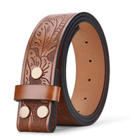 Leather Belt Strap