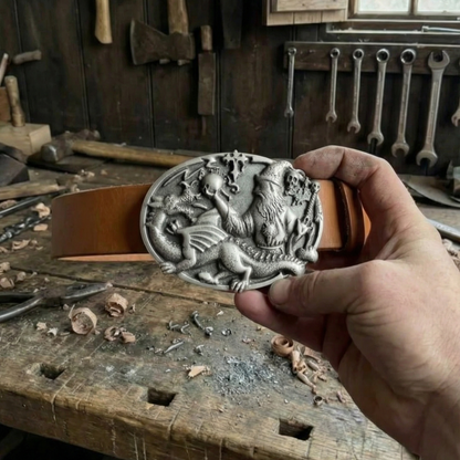 The Loresmith Buckle