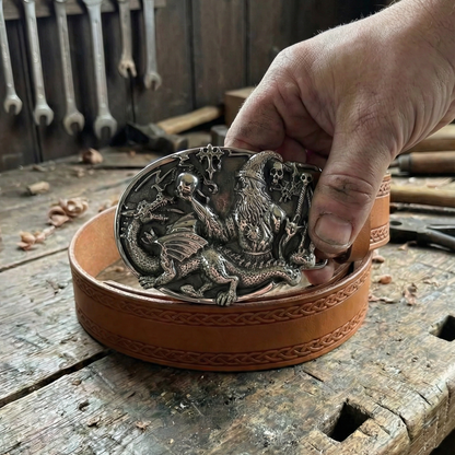 The Loresmith Buckle