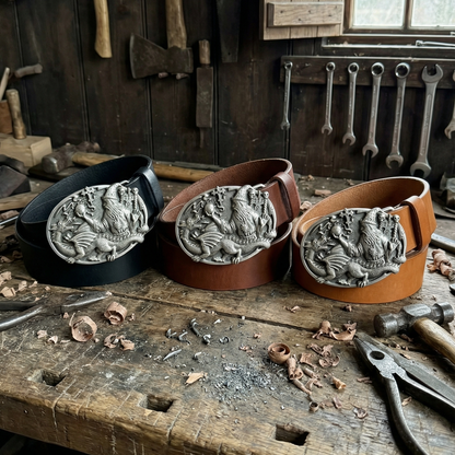 The Loresmith Buckle